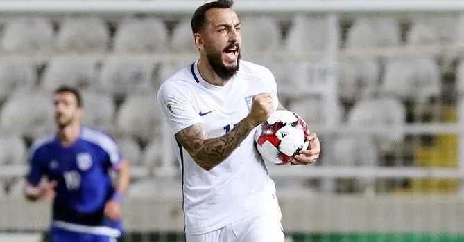 Греция - Гибралтар