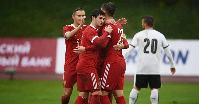 Сербия U21 - Россия U21