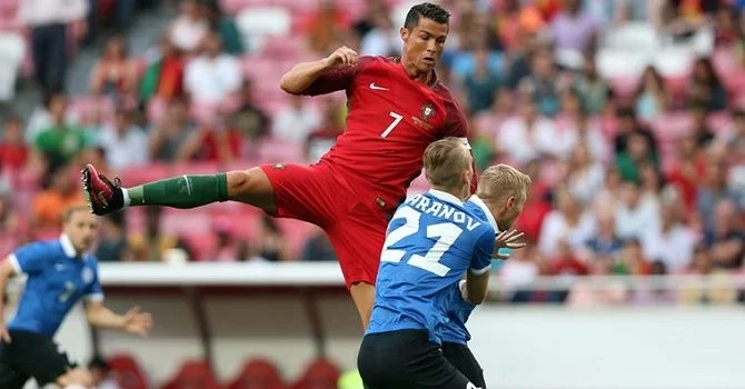 Португалия - Швейцария