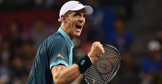 Кевин Андерсон - Ян-Леннард Штруфф Кевин Андерсон - Ян-Леннард Штруфф