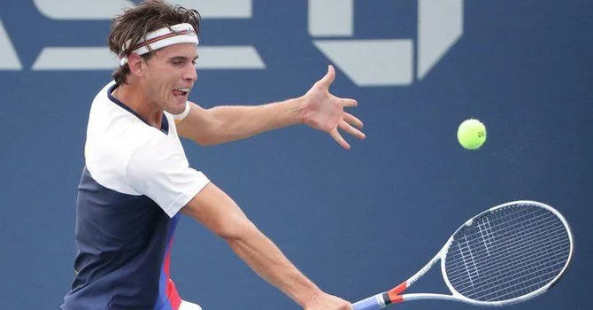 Доминик Тим - Виктор Троицки Доминик Тим - Виктор Троицки