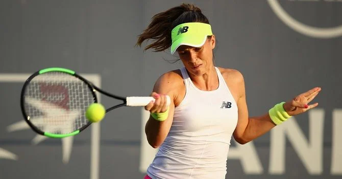 Элина Свитолина - Николь Гиббс Элина Свитолина - Николь Гиббс