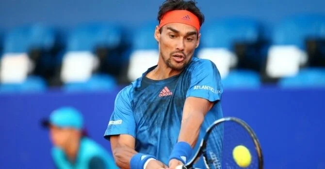 Рафаэль Надаль - Фабио Фоньини