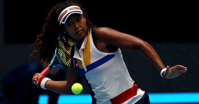 Анастасия Павлюченкова - Наоми Осака Анастасия Павлюченкова - Наоми Осака