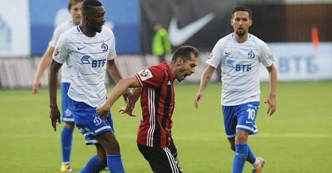 «Динамо» - «СКА-Хабаровск» «Динамо» - «СКА-Хабаровск»