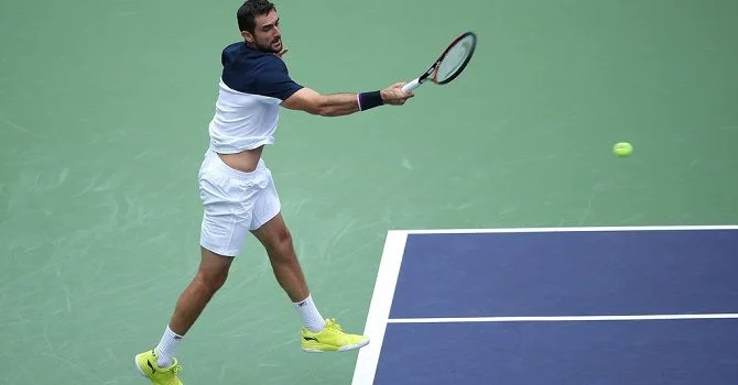 Рафаэль Надаль - Марин Чилич Рафаэль Надаль - Марин Чилич