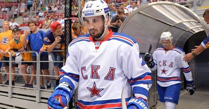 СКА - «Ак Барс» СКА - «Ак Барс»