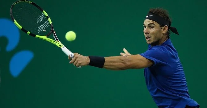 Рафаэль Надаль - Роджер Федерер