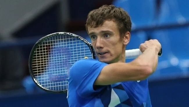 Андрей Кузнецов - Даниил Медведев Андрей Кузнецов - Даниил Медведев