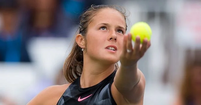 Дарья Касаткина - Анастасия Павлюченкова