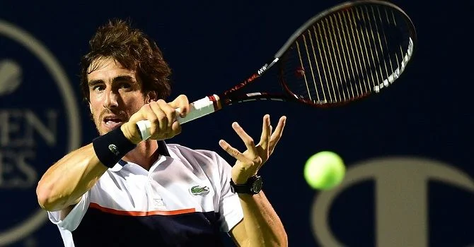 Стефанос Циципас - Пабло Куэвас Стефанос Циципас - Пабло Куэвас