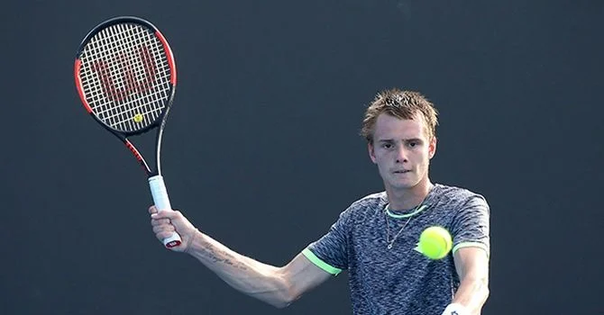 Александр Бублик - Альберт Рамос-Винолас Александр Бублик - Альберт Рамос-Винолас