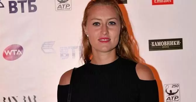 Кристина Младенович - Александра Саснович. Прогноз на WTA Москва 18 октября | ВсеПроСпорт.ру
