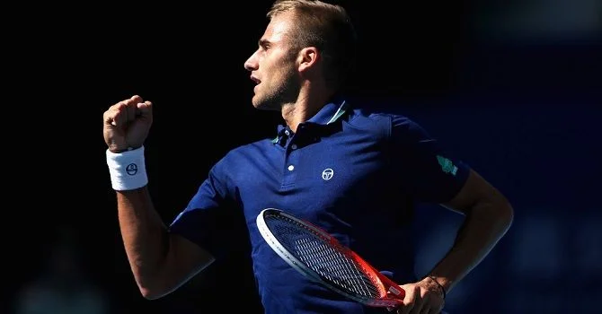 Мариуш Копил - Ян-Леннард Штруфф Мариуш Копил - Ян-Леннард Штруфф