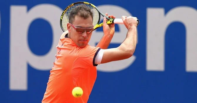 Григор Димитров - Ежи Янович