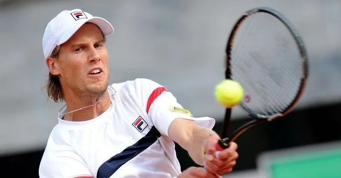 Андреас Сеппи - Дамир Джумхур Андреас Сеппи - Дамир Джумхур