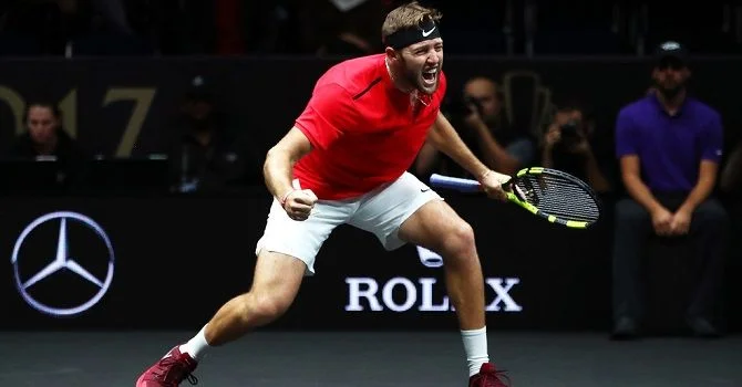 Джек Сок - Фабио Фоньини