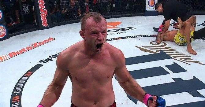 Александр Шлеменко - Гегард Мусаси Александр Шлеменко - Гегард Мусаси