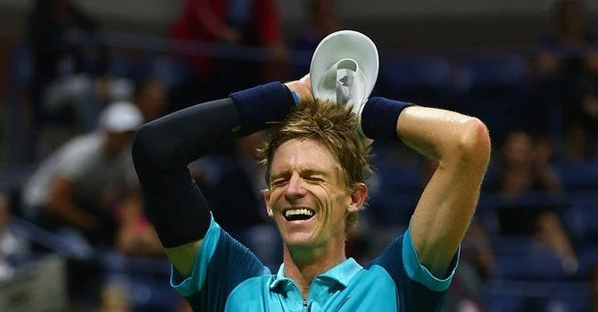 Фернандо Вердаско - Кевин Андерсон Фернандо Вердаско - Кевин Андерсон