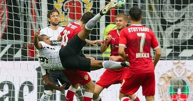 «Айнтрахт» - «Боруссия» Д «Айнтрахт» - «Боруссия» Д