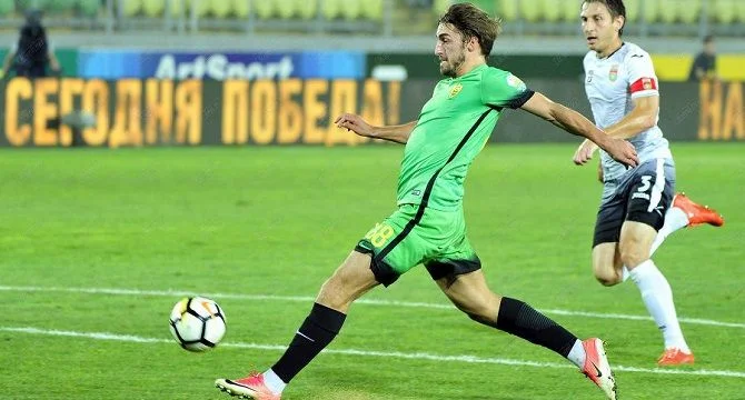 «Анжи» - «Арсенал» «Анжи» - «Арсенал»
