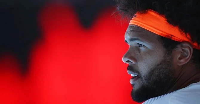 Диего Шварцман - Жо-Вильфрид Цонга Диего Шварцман - Жо-Вильфрид Цонга