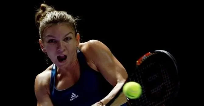 Симона Халеп - 