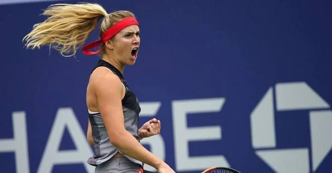 Элина Свитолина - Элина Свитолина -