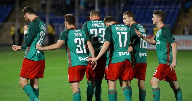 «Локомотив» - «Краснодар» «Локомотив» - «Краснодар»