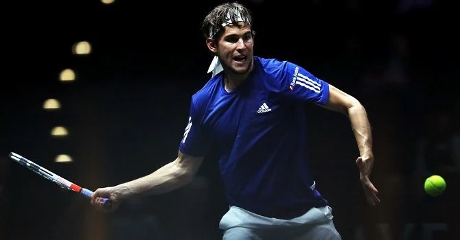 Андрей Рублев - Доминик Тим Андрей Рублев - Доминик Тим