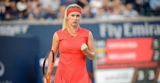 Элина Свитолина - 