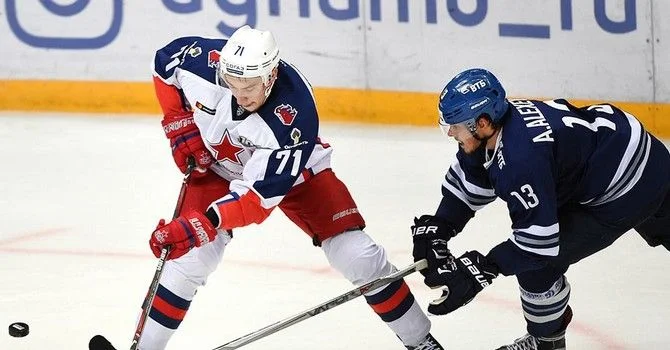 ЦСКА - «Динамо» Минск ЦСКА - «Динамо» Минск