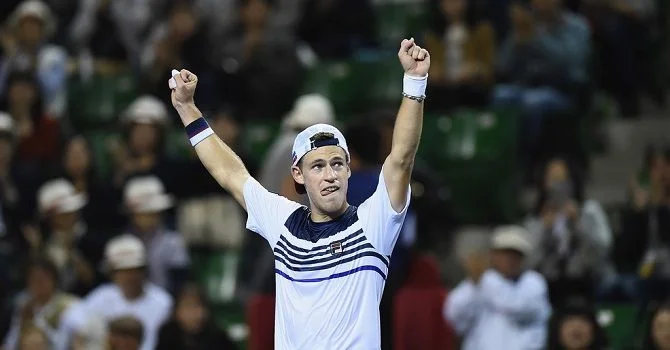 Диего Шварцман - Фабио Фоньини Диего Шварцман - Фабио Фоньини