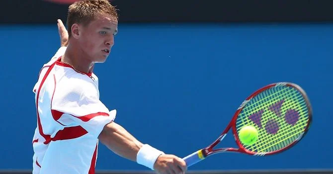 Дамир Джумхур - Ричардас Беранкис