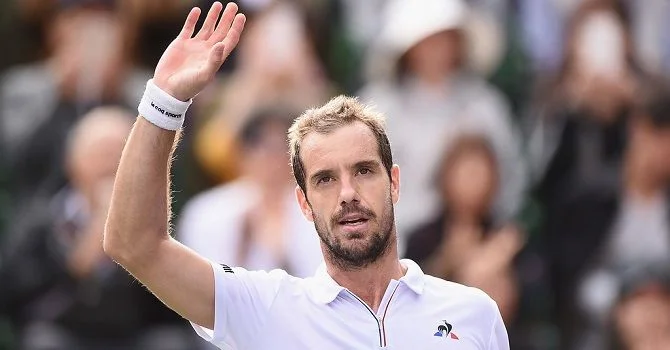 Ришар Гаске - Доминик Тим Ришар Гаске - Доминик Тим