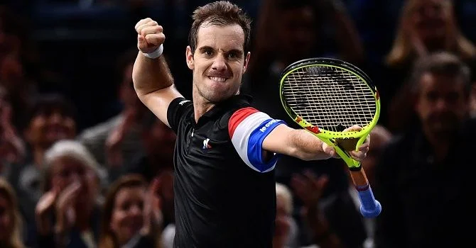 Люка Пуйе - Ришар Гаске Люка Пуйе - Ришар Гаске