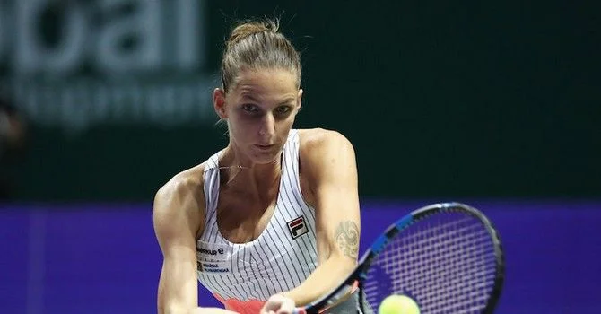 Каролина Плишкова - 