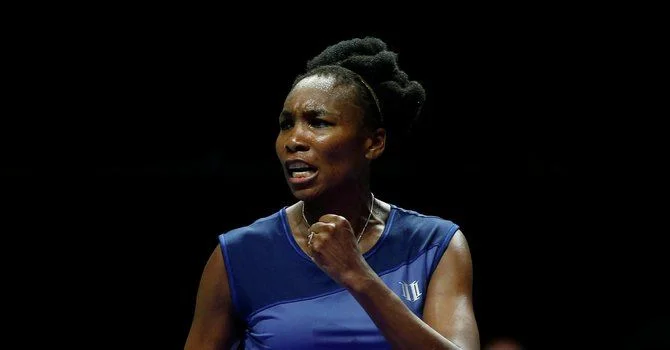 - Винус Уильямс - Винус Уильямс