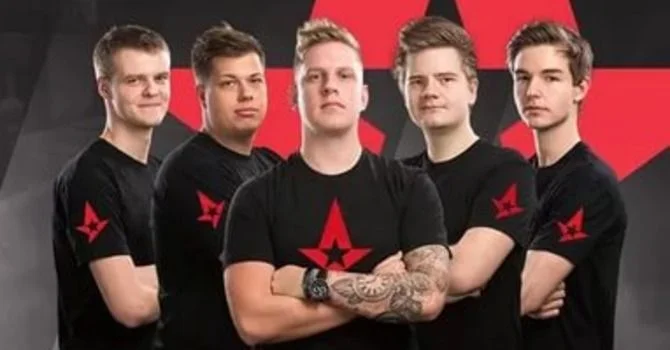 - Astralis - Astralis