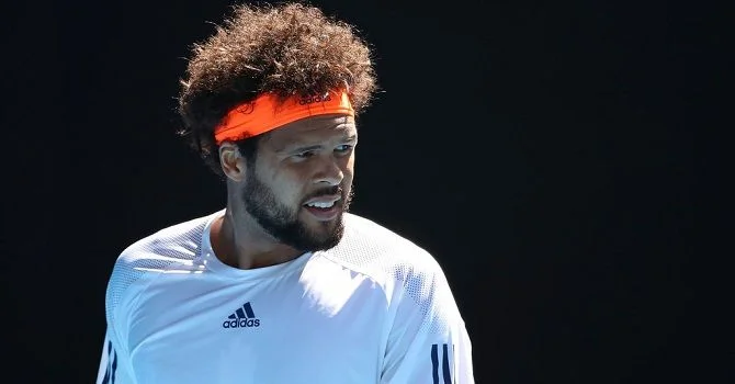 Жо-Вильфрид Цонга - Жо-Вильфрид Цонга -