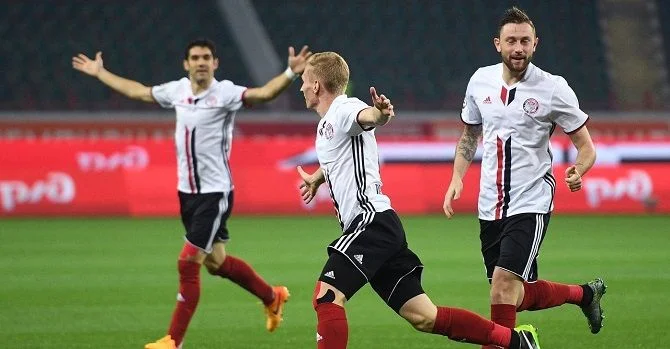 «Амкар» - «Урал» «Амкар» - «Урал»