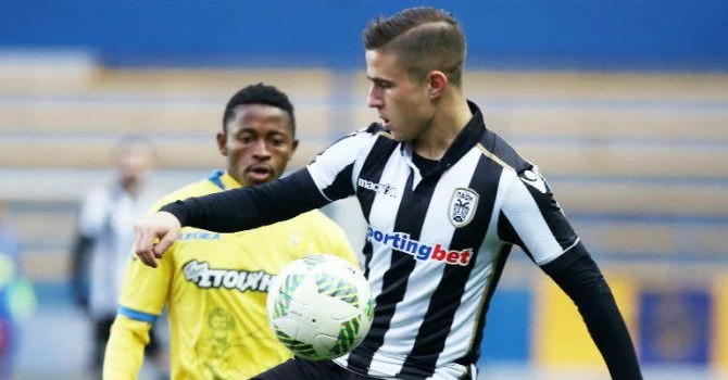 ПАОК - ПАОК -