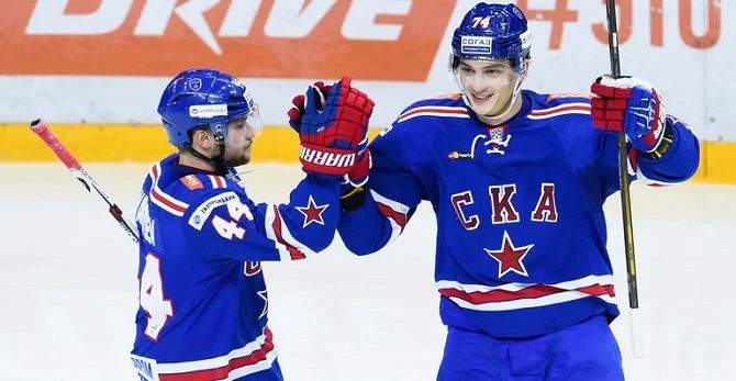 СКА - «Динамо» СКА - «Динамо»