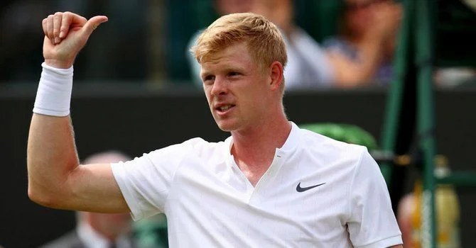 Кайл Эдмунд - Евгений Донской