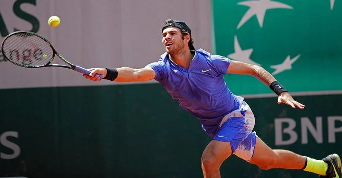 Пабло Куэвас - Карен Хачанов