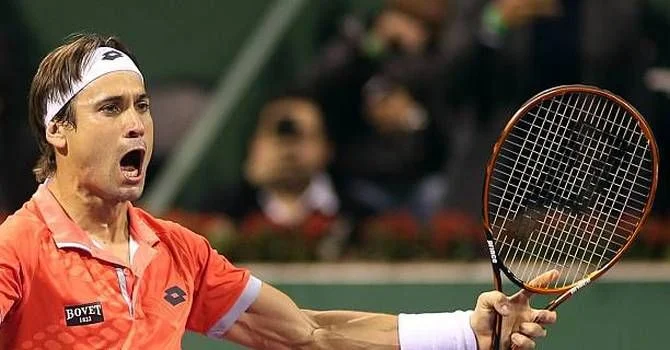 Адриан Маннарино - Давид Феррер Адриан Маннарино - Давид Феррер