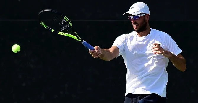 Диего Шварцман - Виктор Троицки