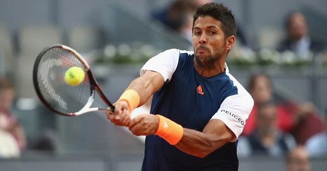 Фернандо Вердаско - Андрей Рублев