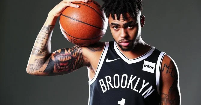 Бруклин Нетс - 