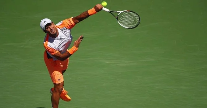 Фернандо Вердаско - Кевин Андерсон Фернандо Вердаско - Кевин Андерсон